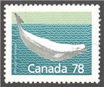 Canada Scott 1179c Used